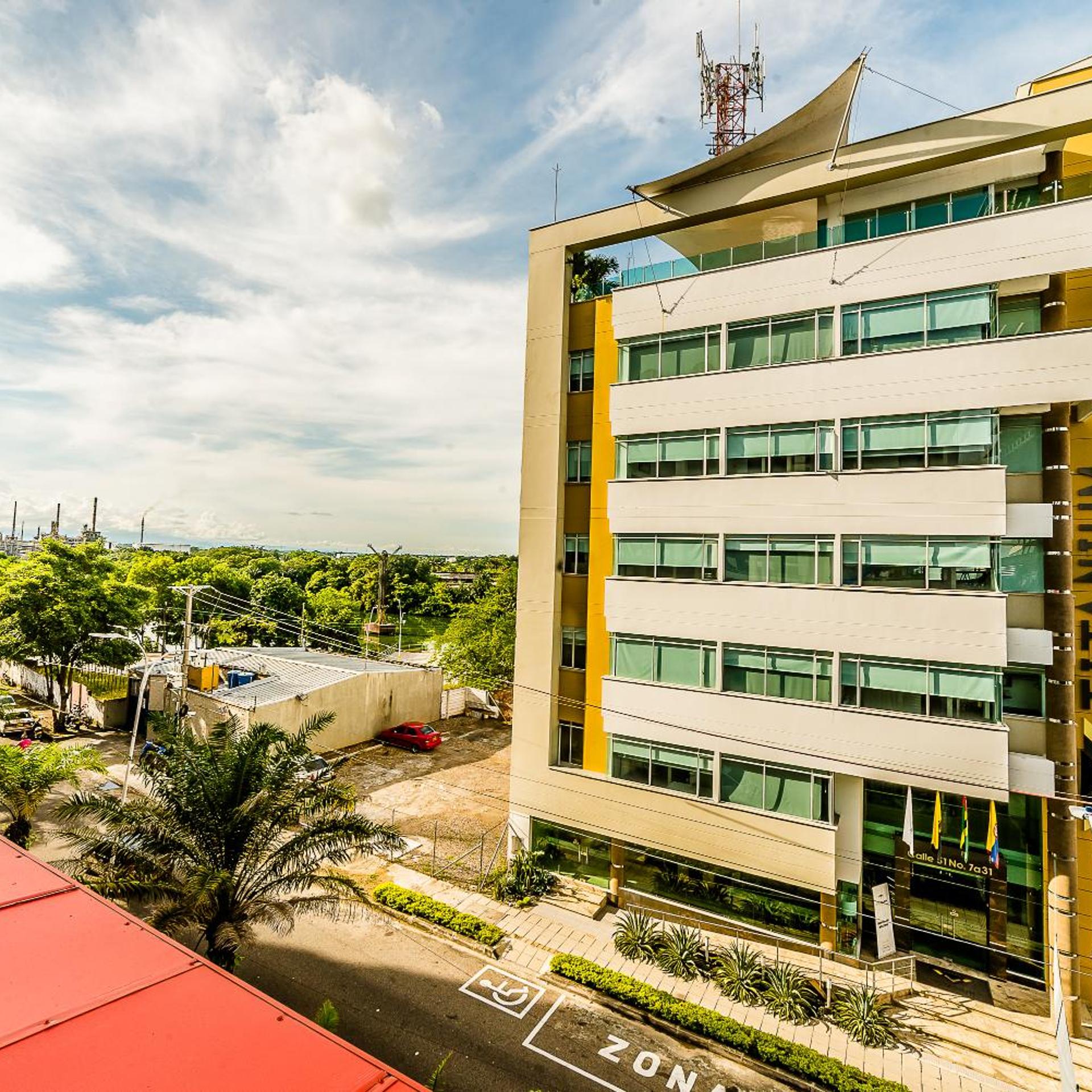Hotel Titanium Plaza 3/30