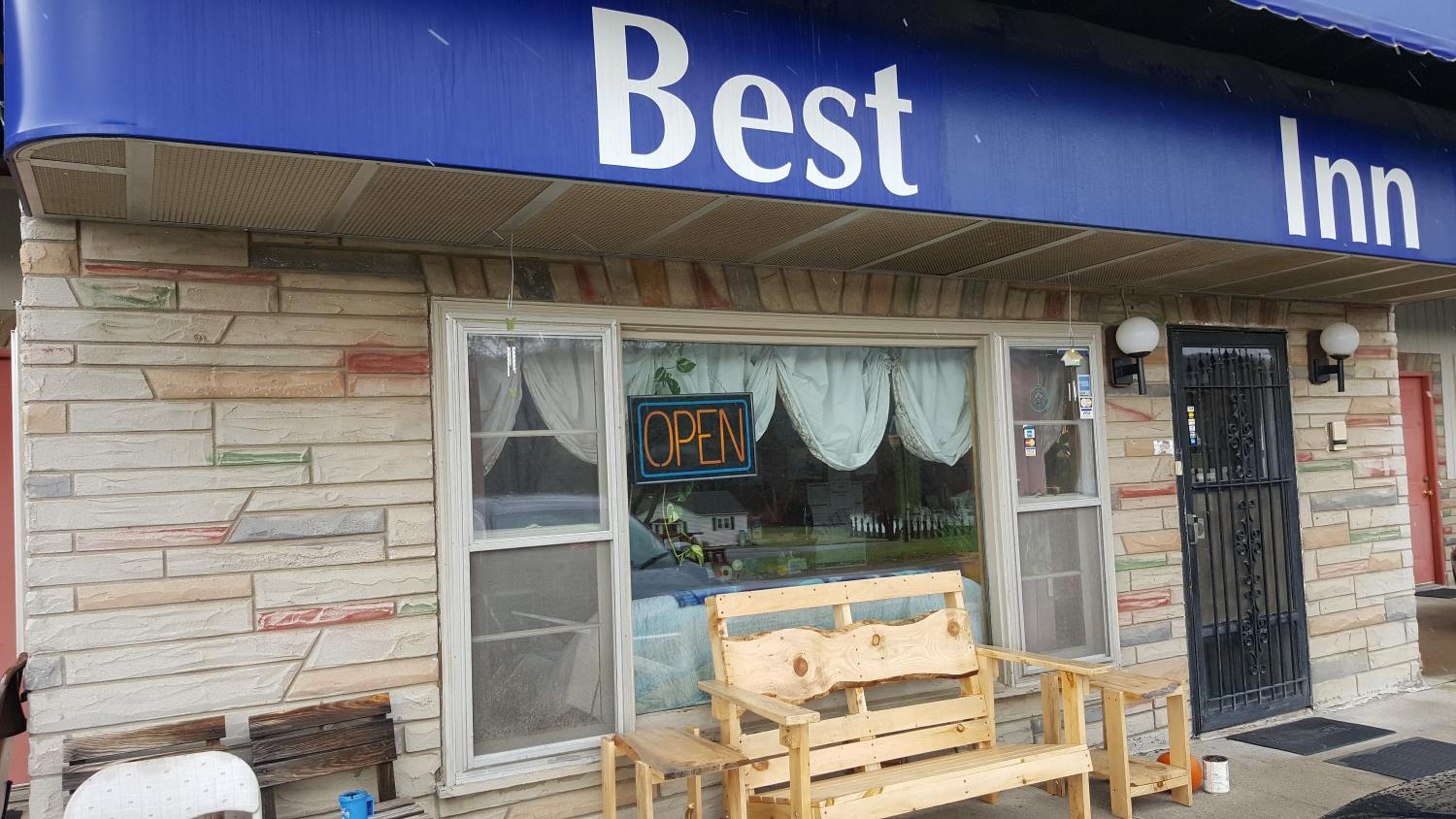 Best Inn 1/17