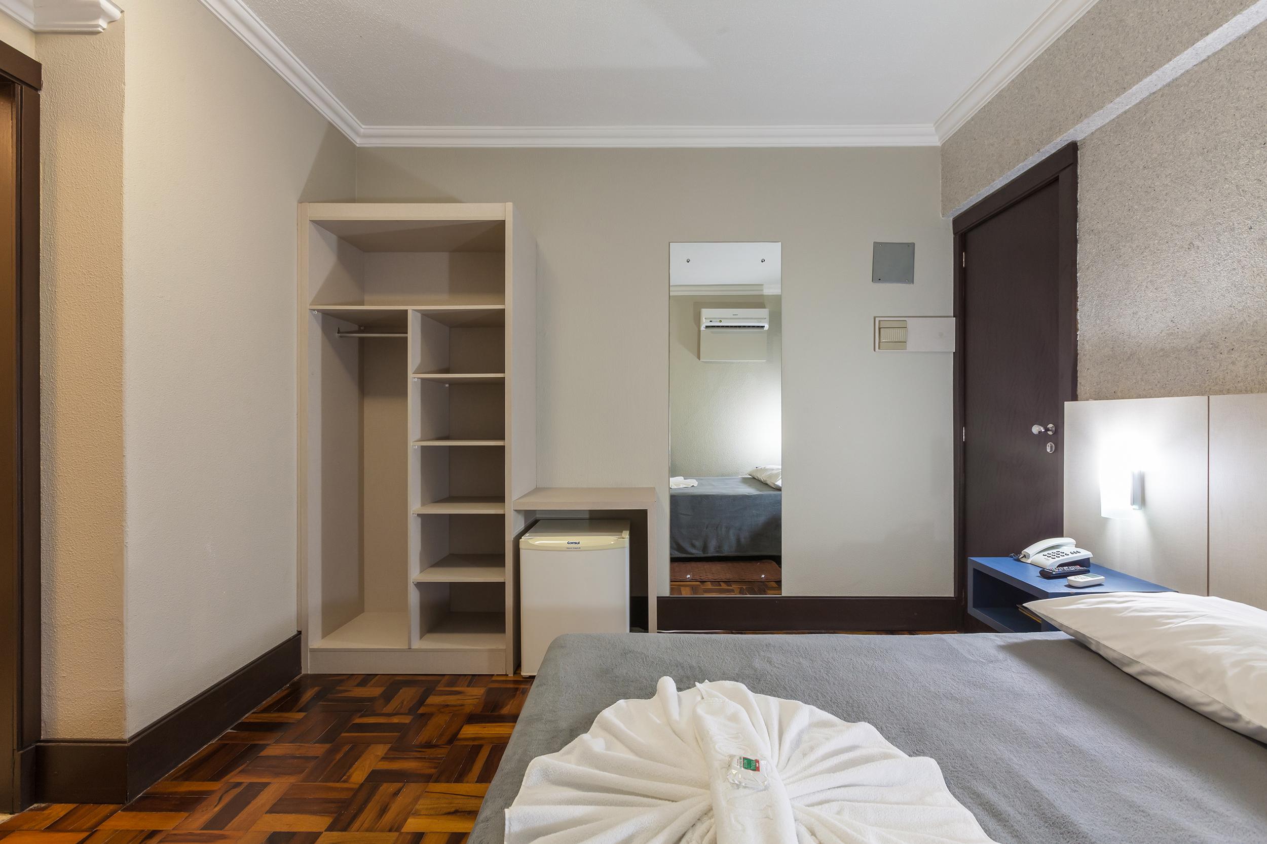 Deluxe, Double Bed, Street View