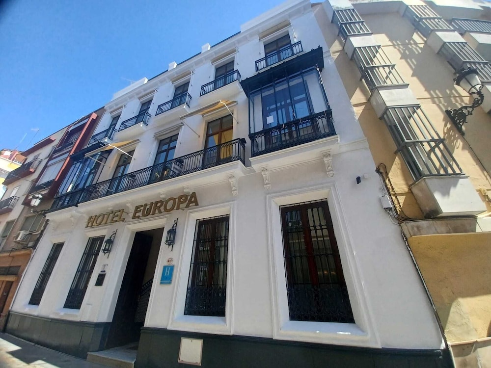 Europa酒店(Europa) 图片1