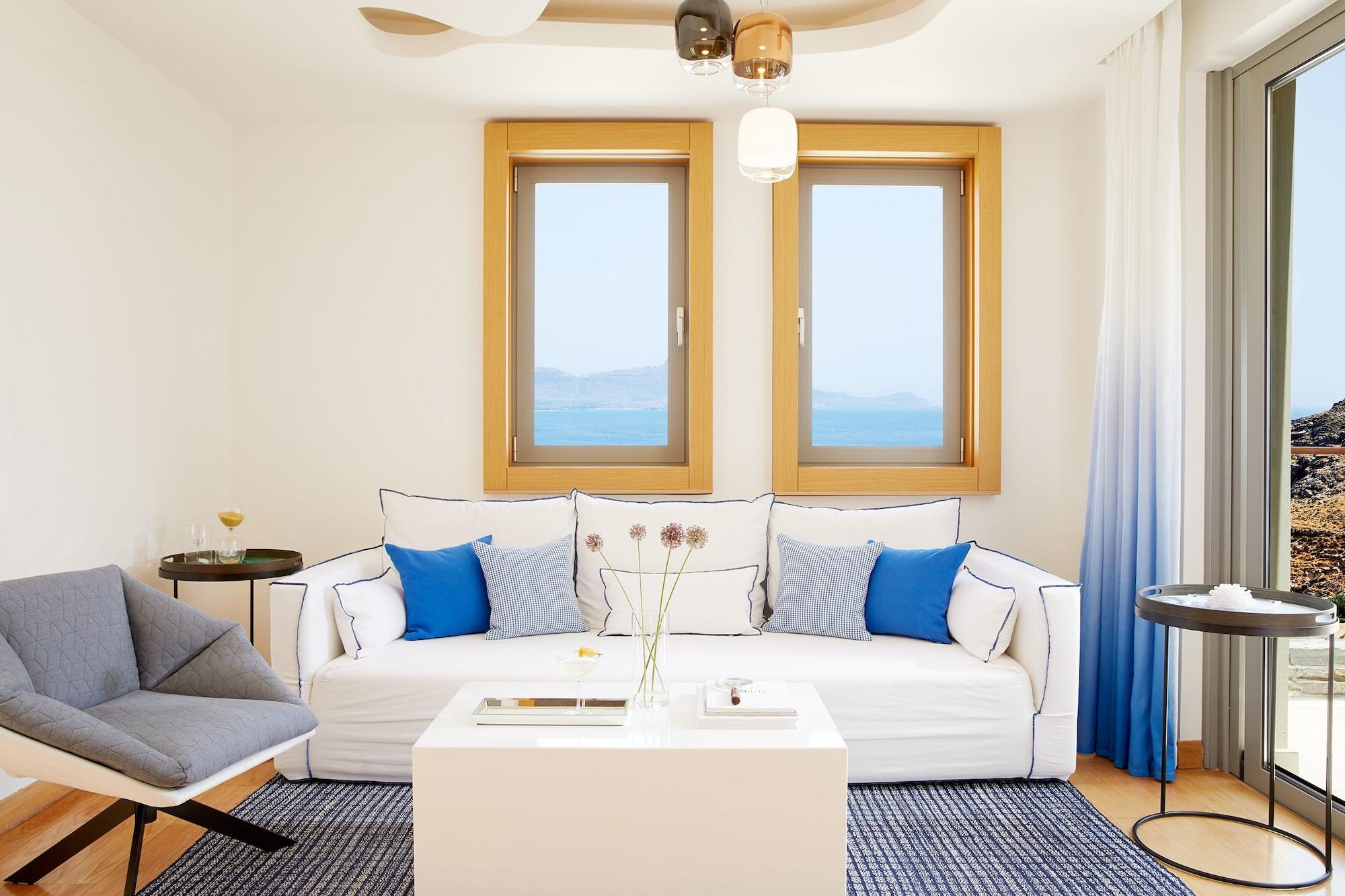 Duplex, Maisonette, Sea View, Private Pool 2/3
