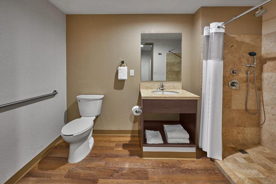 جناح بسرير مزدوج، Extended Suites Cancun Cumbres 1/1