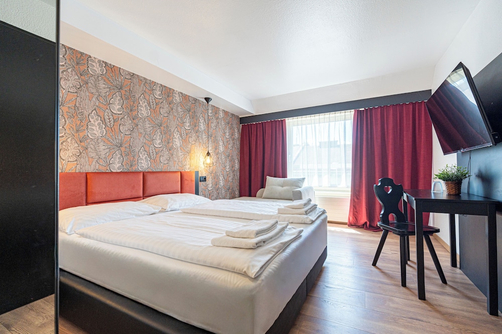 Hotel Enziana Wien 34/66