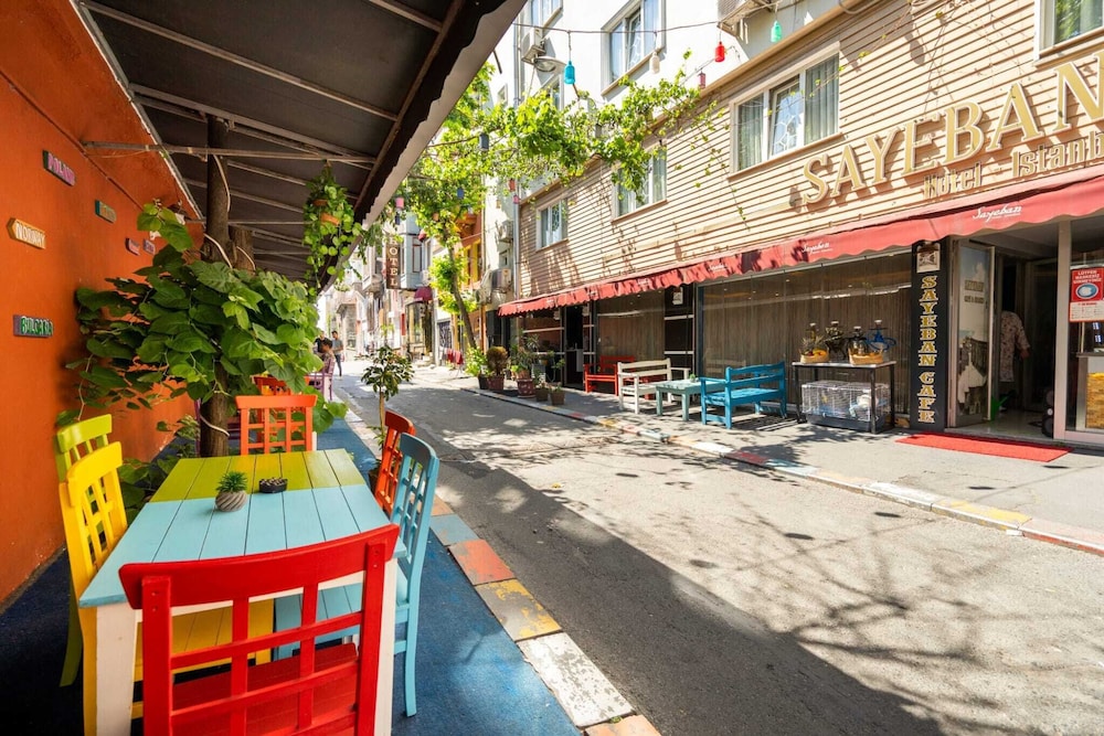 Sayeban Hotel Istanbul 5/64