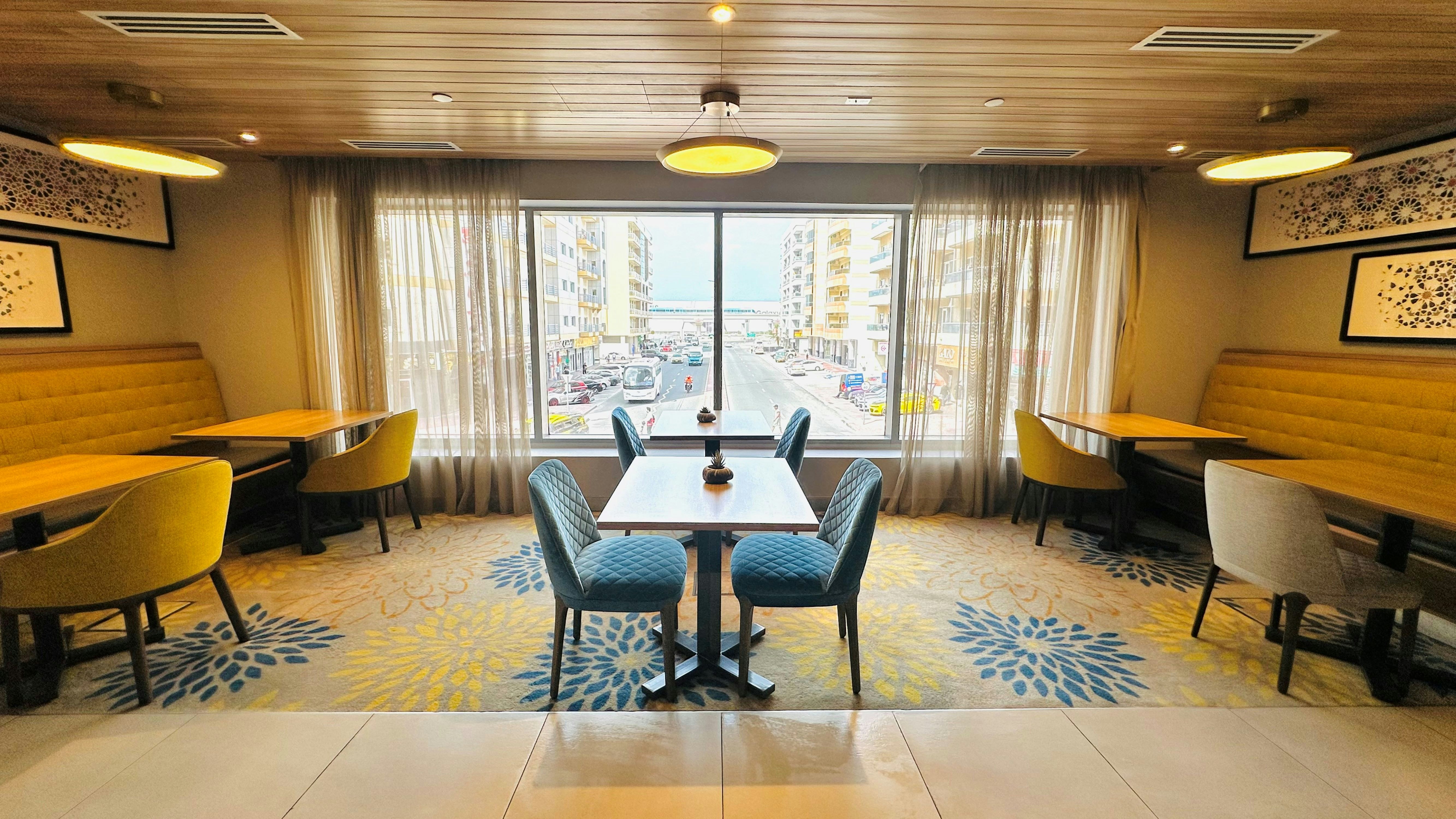 Hampton By Hilton Dubai Al Barsha 48/61