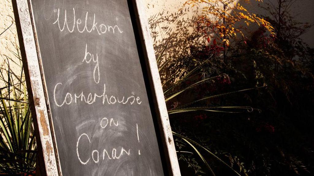 Cornerhouse on Conan 28/45