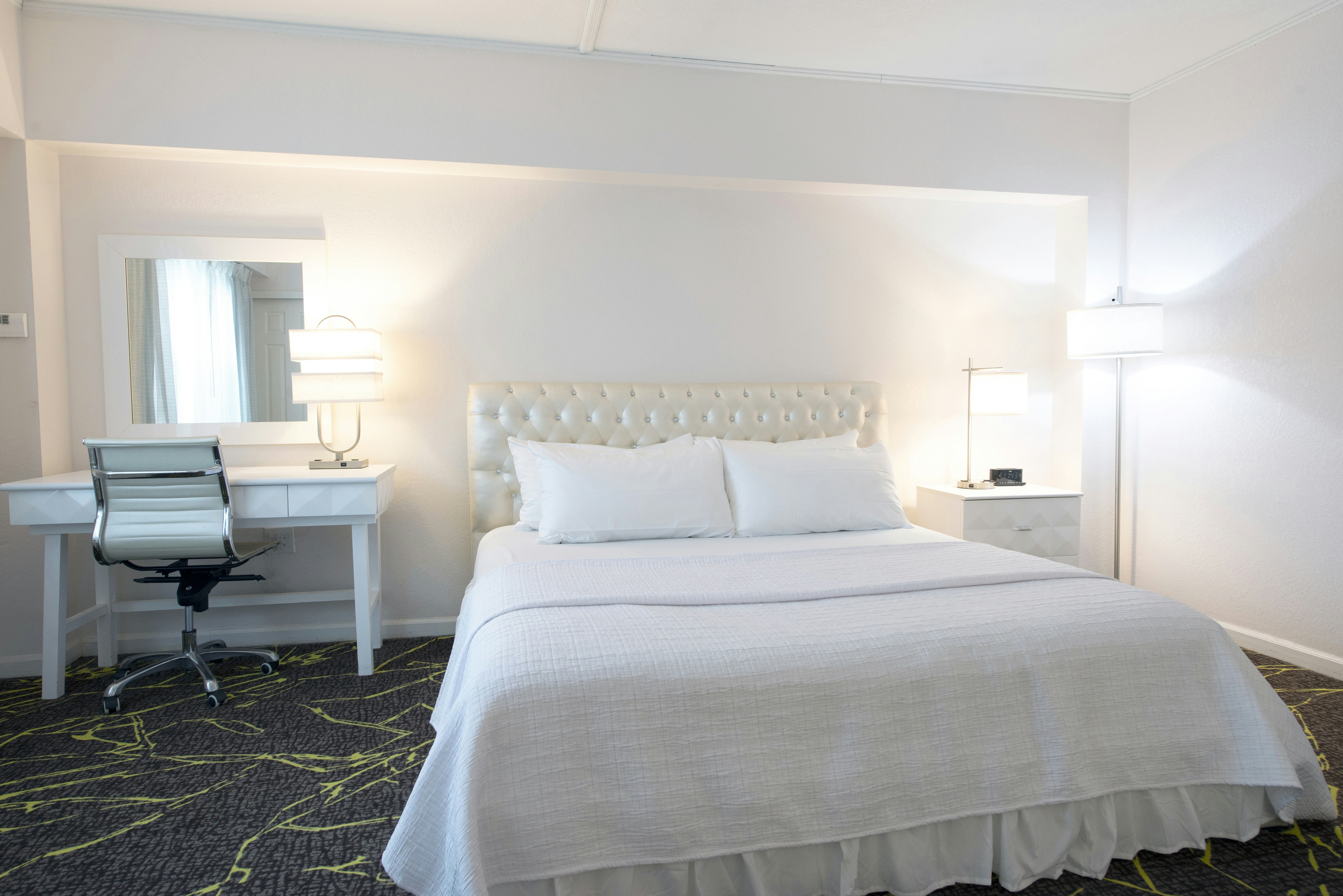 Bay Suite, King Bed