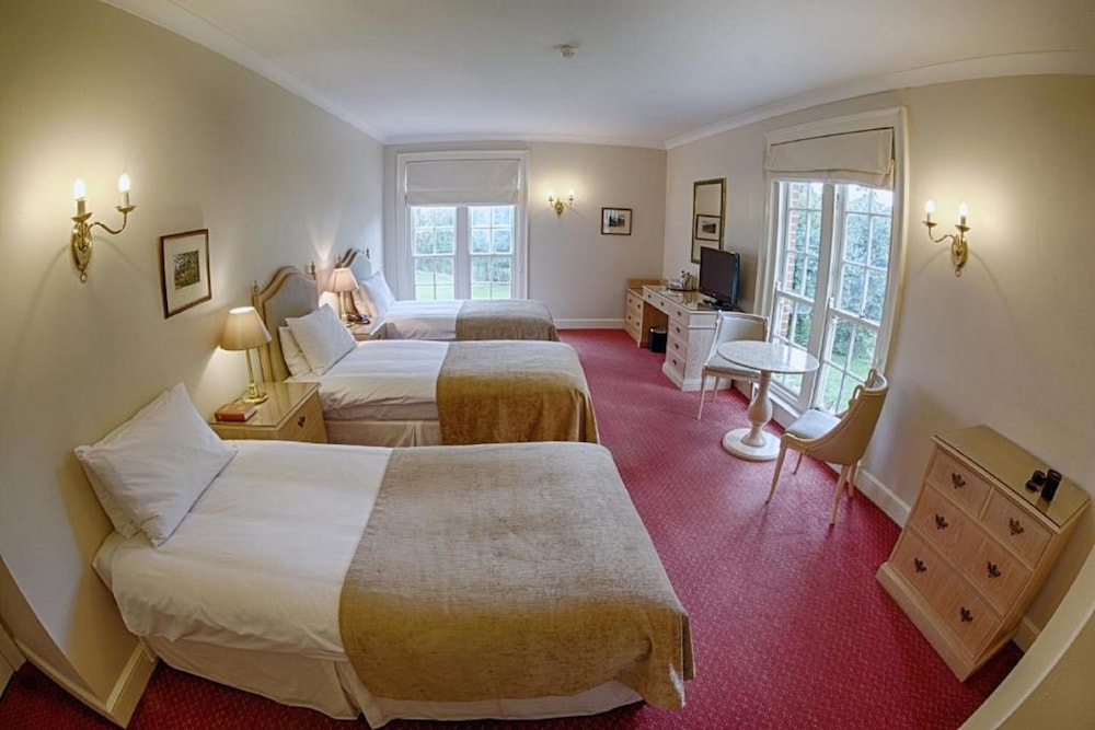 Donnington Grove Hotel And Country Club 27/57