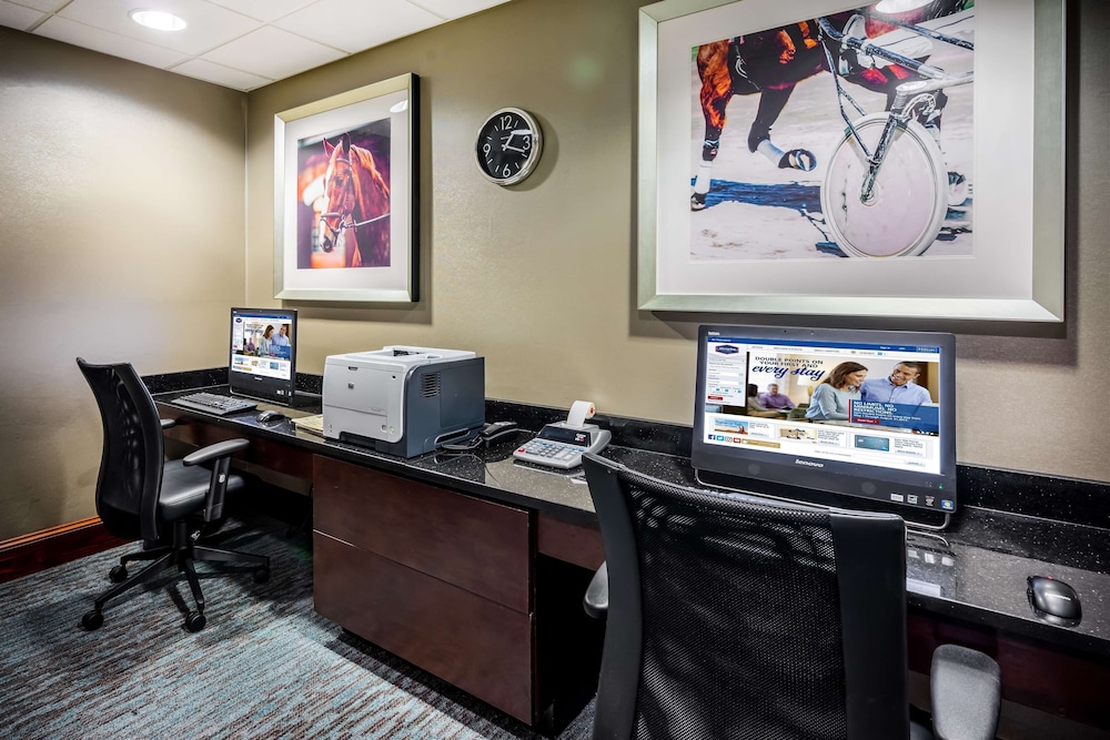 Hampton Inn Dover de 27/30