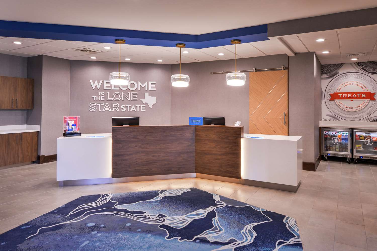 lobby