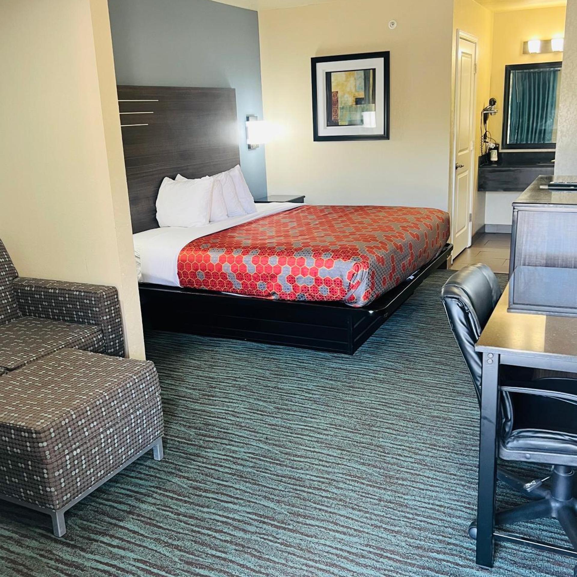 Garden Inn & Suites Little Rock 9/15
