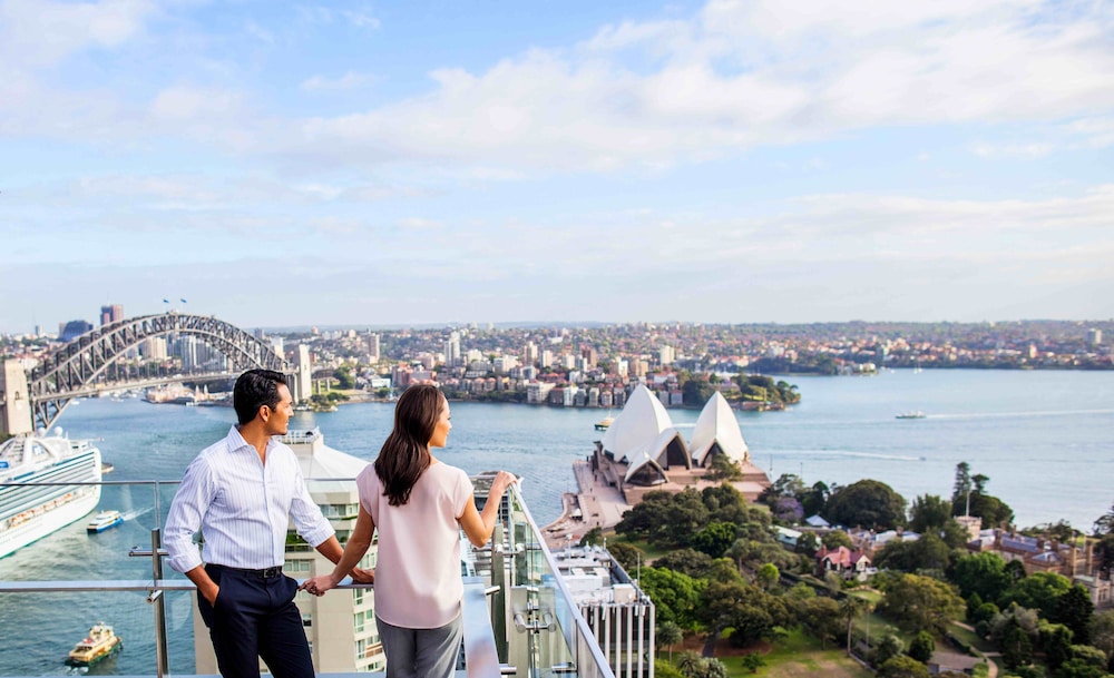Intercontinental Hotels Sydney 22/69