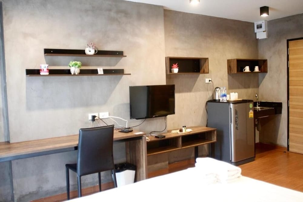 MY LOFT Hotel (ex MY LOFT 2 Ratchadapisek 36) 6/72