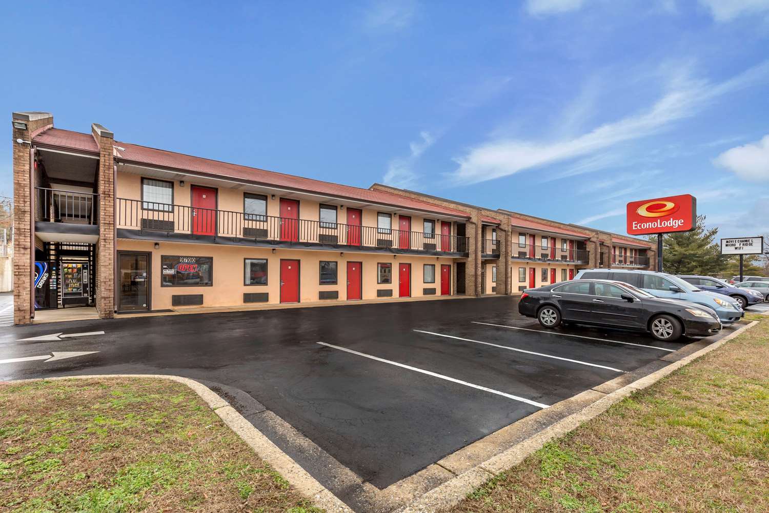 Americas Best Value Inn Laurel 29/29