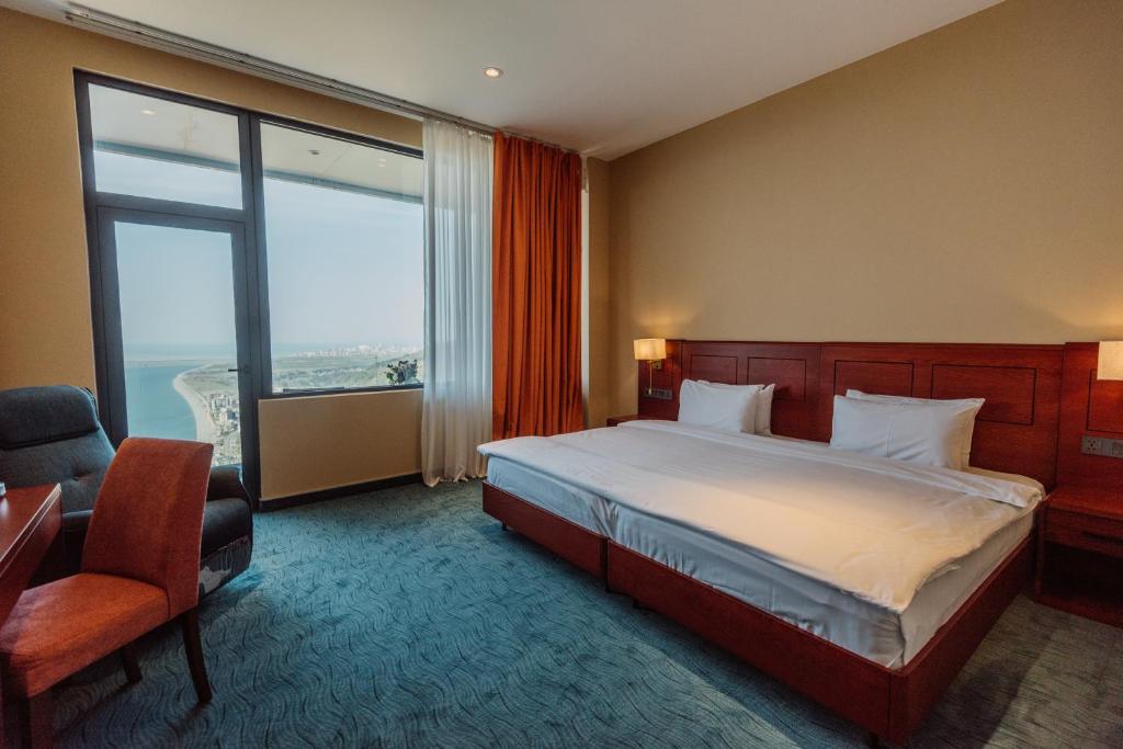 California King Room: