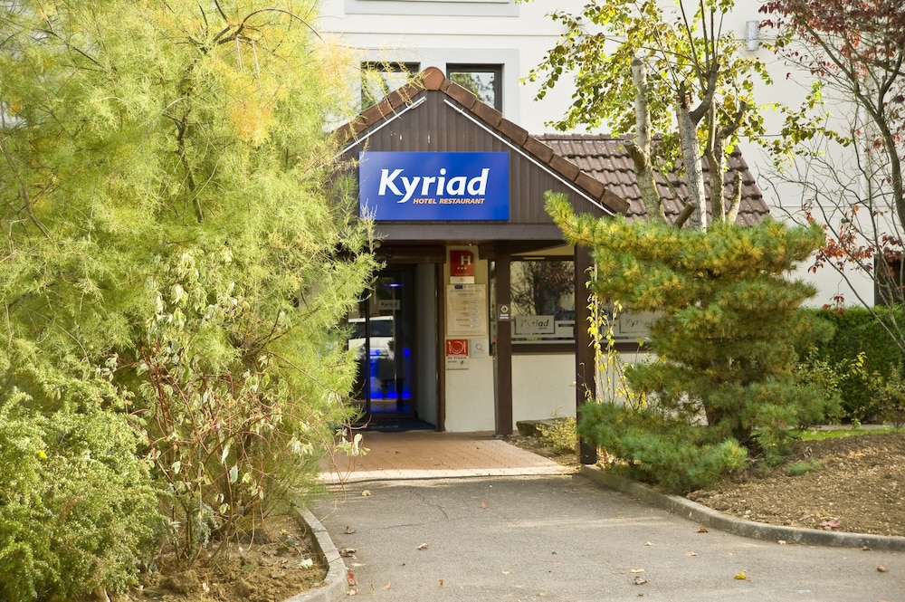 KYRIAD DIJON EST - MIRANDE 2/55