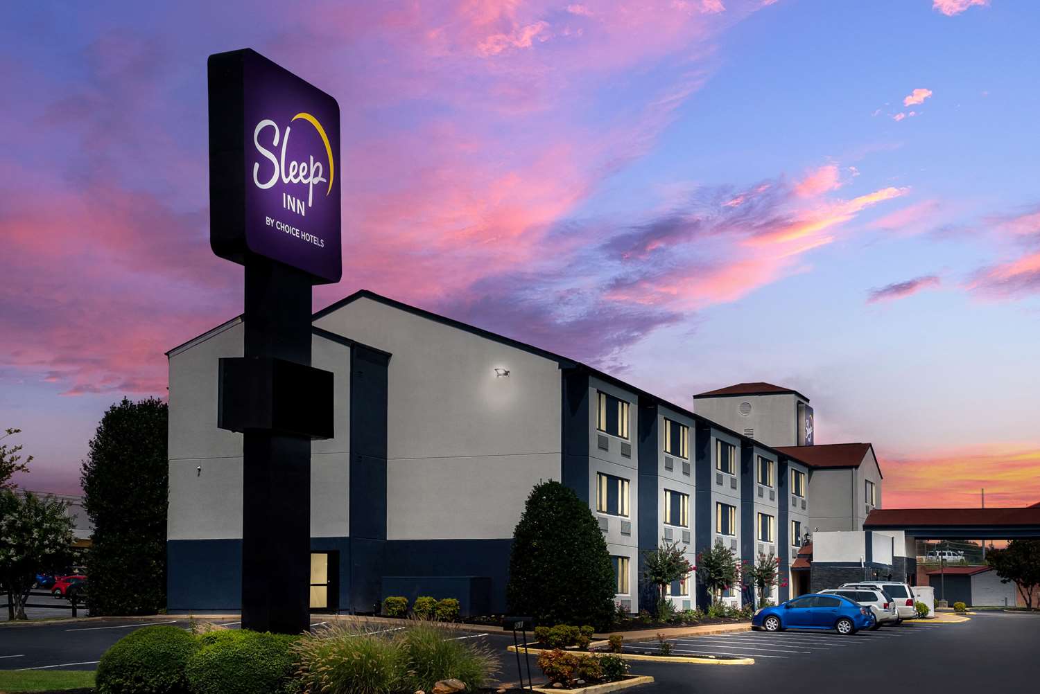 Sleep Inn Spartanburg Southwest 3/25