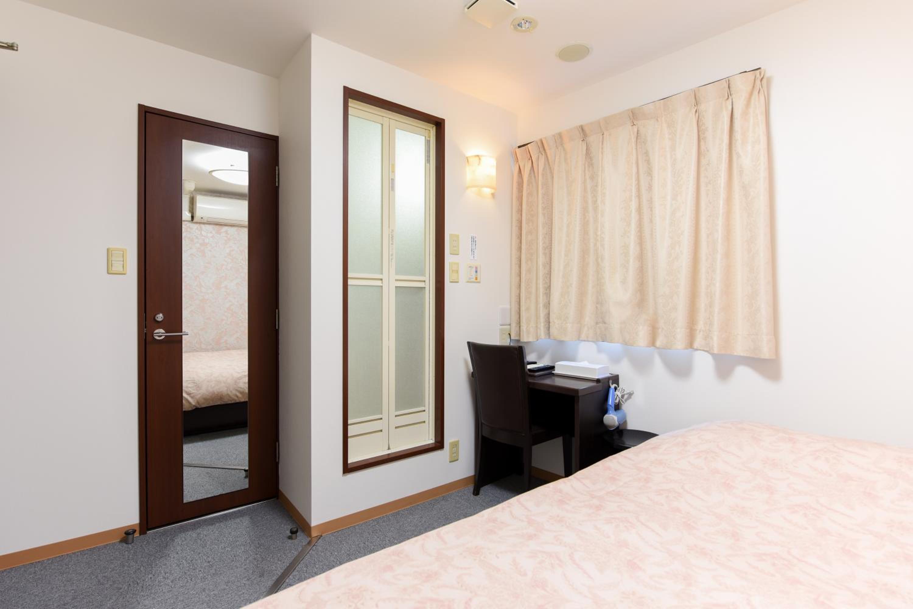 غرفة بسرير مزدوج، Otsuka Town Hotel 24 5/5