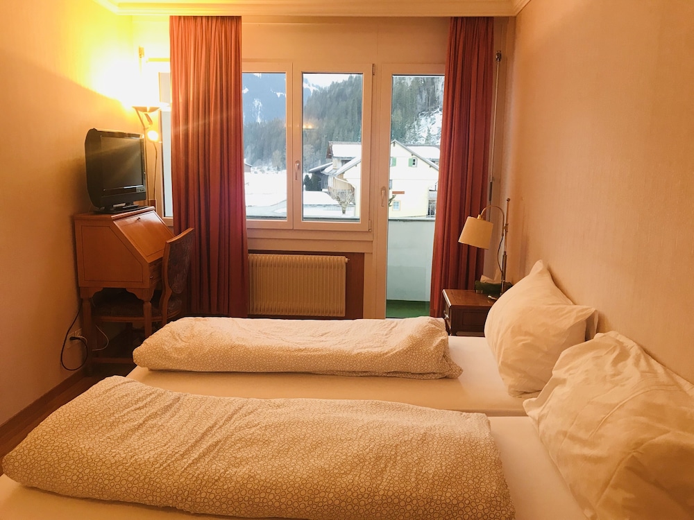 Park Hotel Bellevue Lenk 10/48