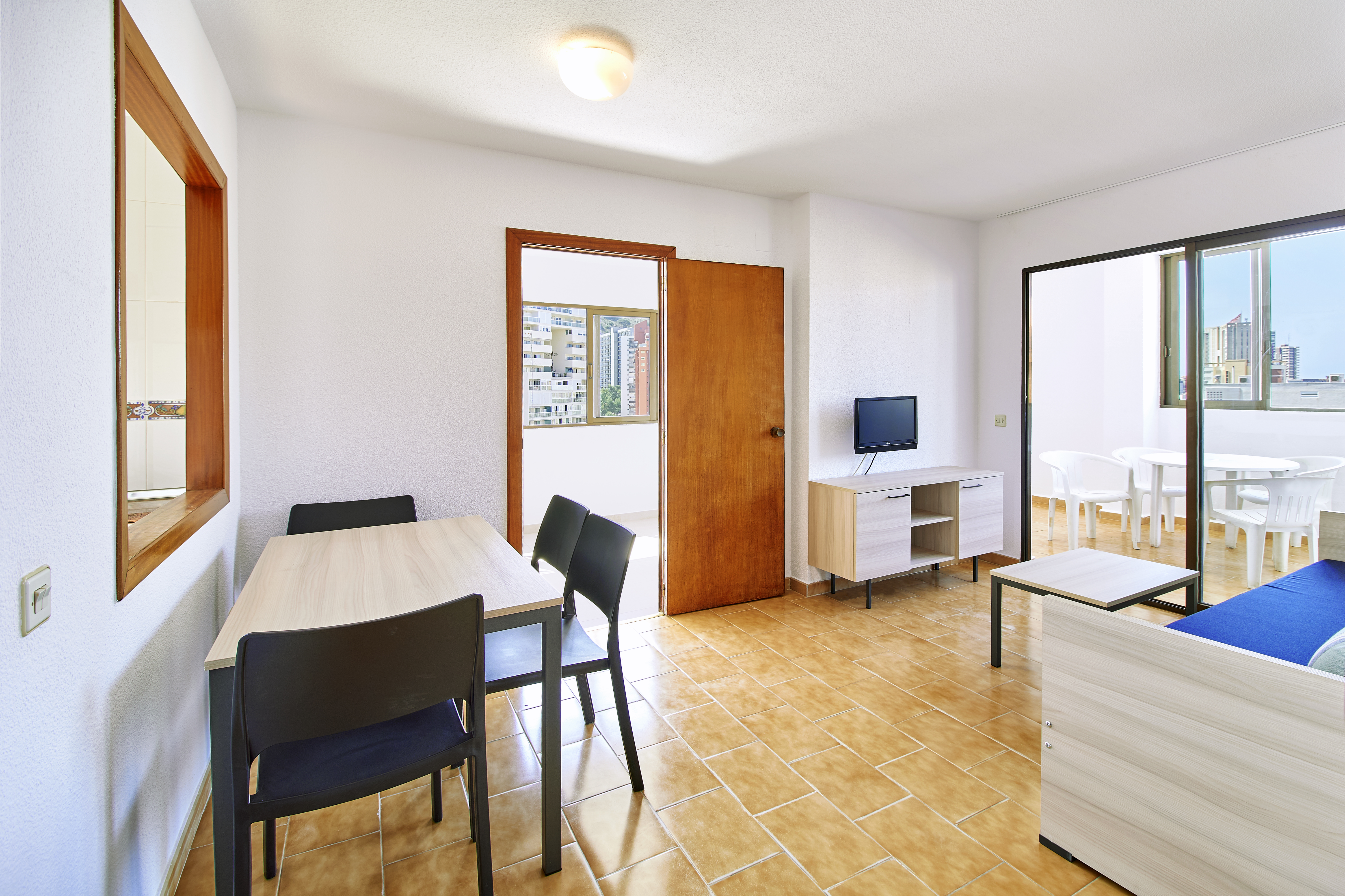 Don Gregorio Apartments 11/25