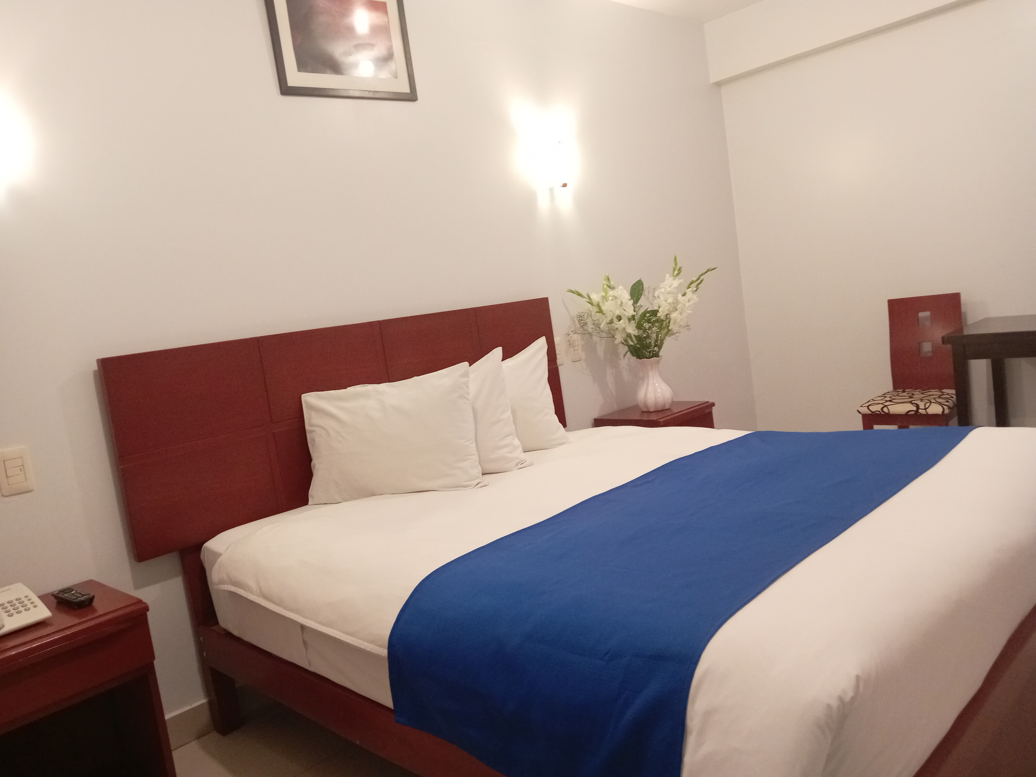 Home Hoteles Casa Arcopunku 27/50