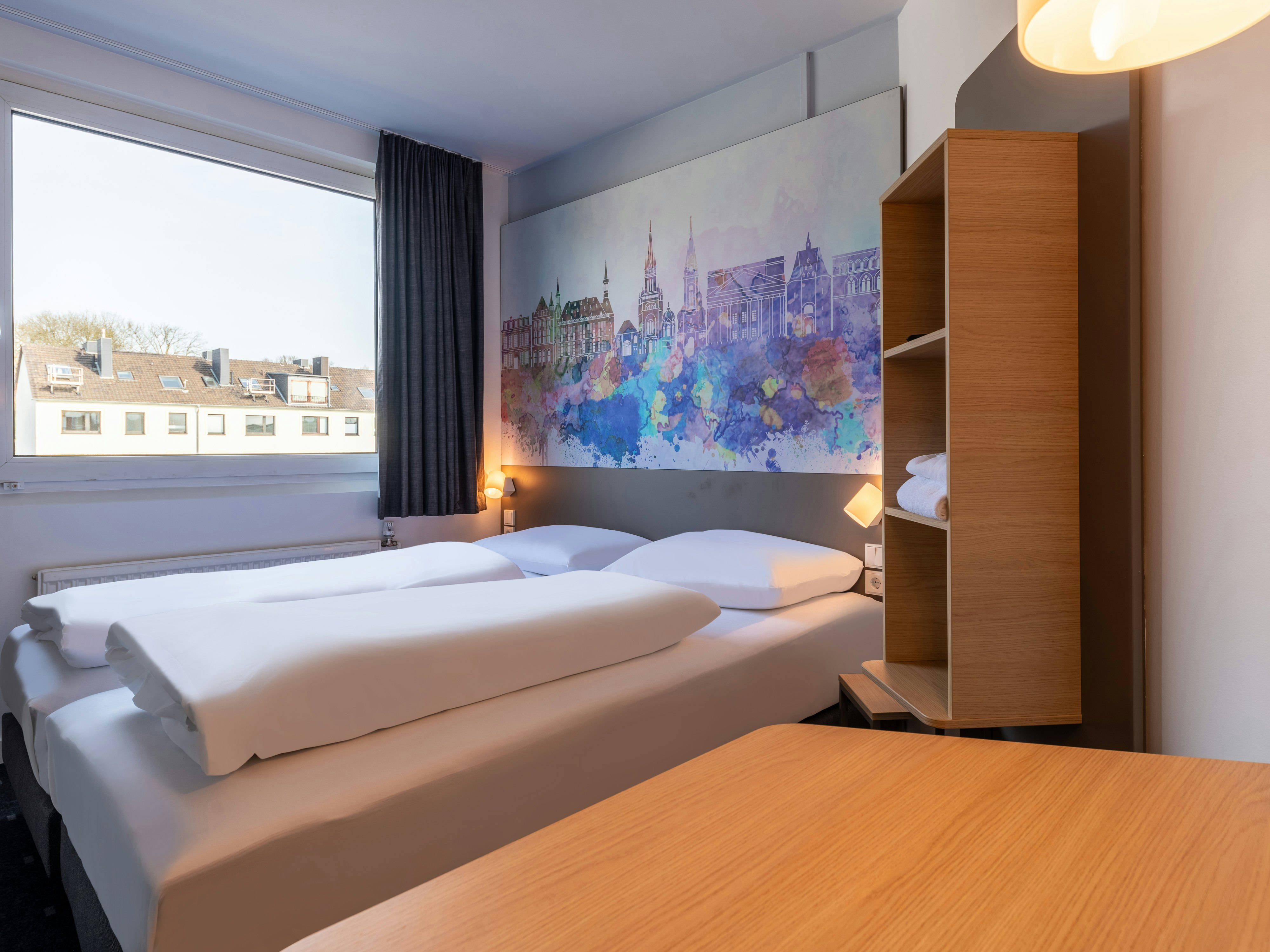 B&B Hotel Aachen-City 13/27