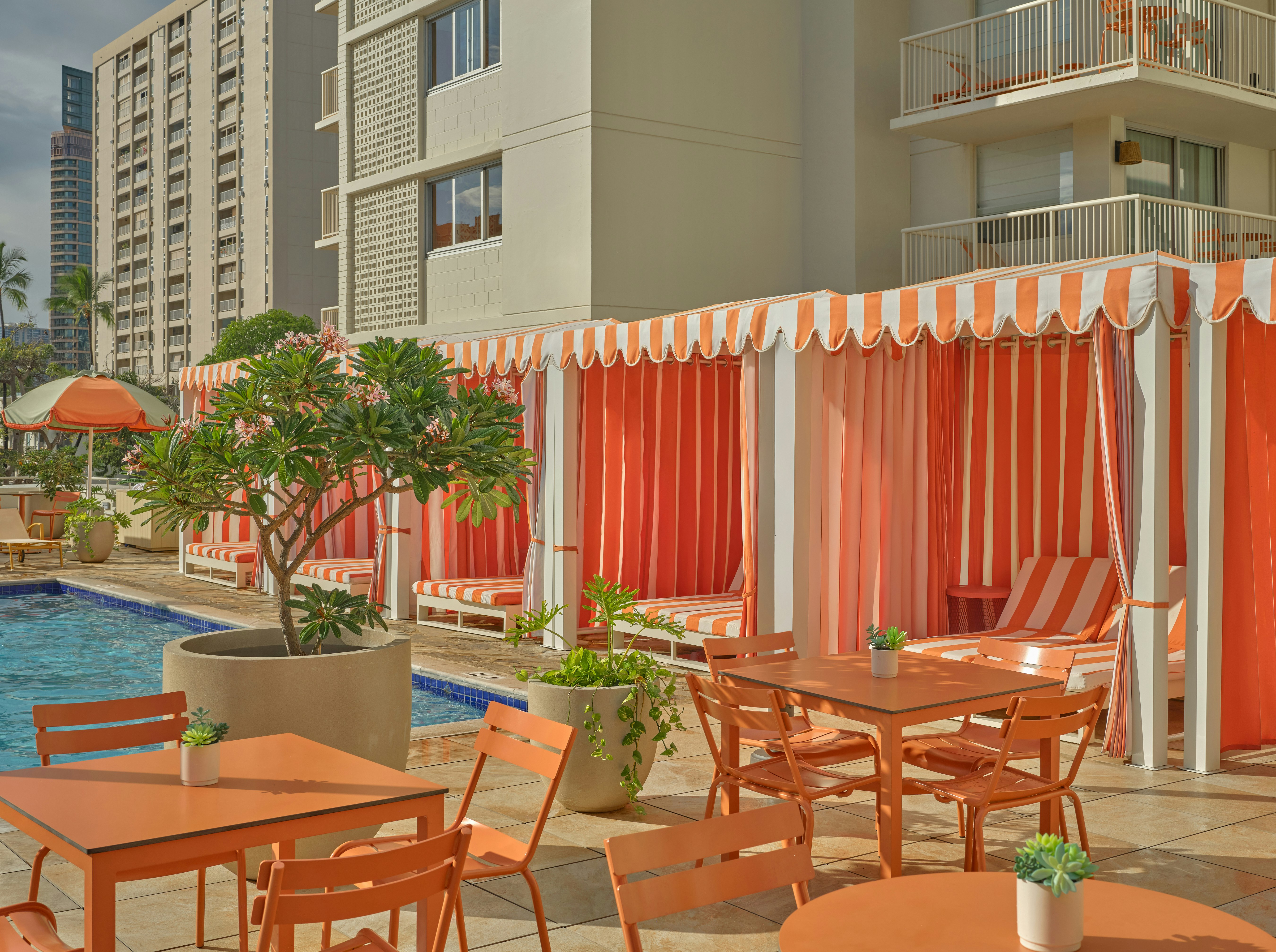 The Ambassador Hotel of Waikiki, Tapestry Collection by Hilton 48/60