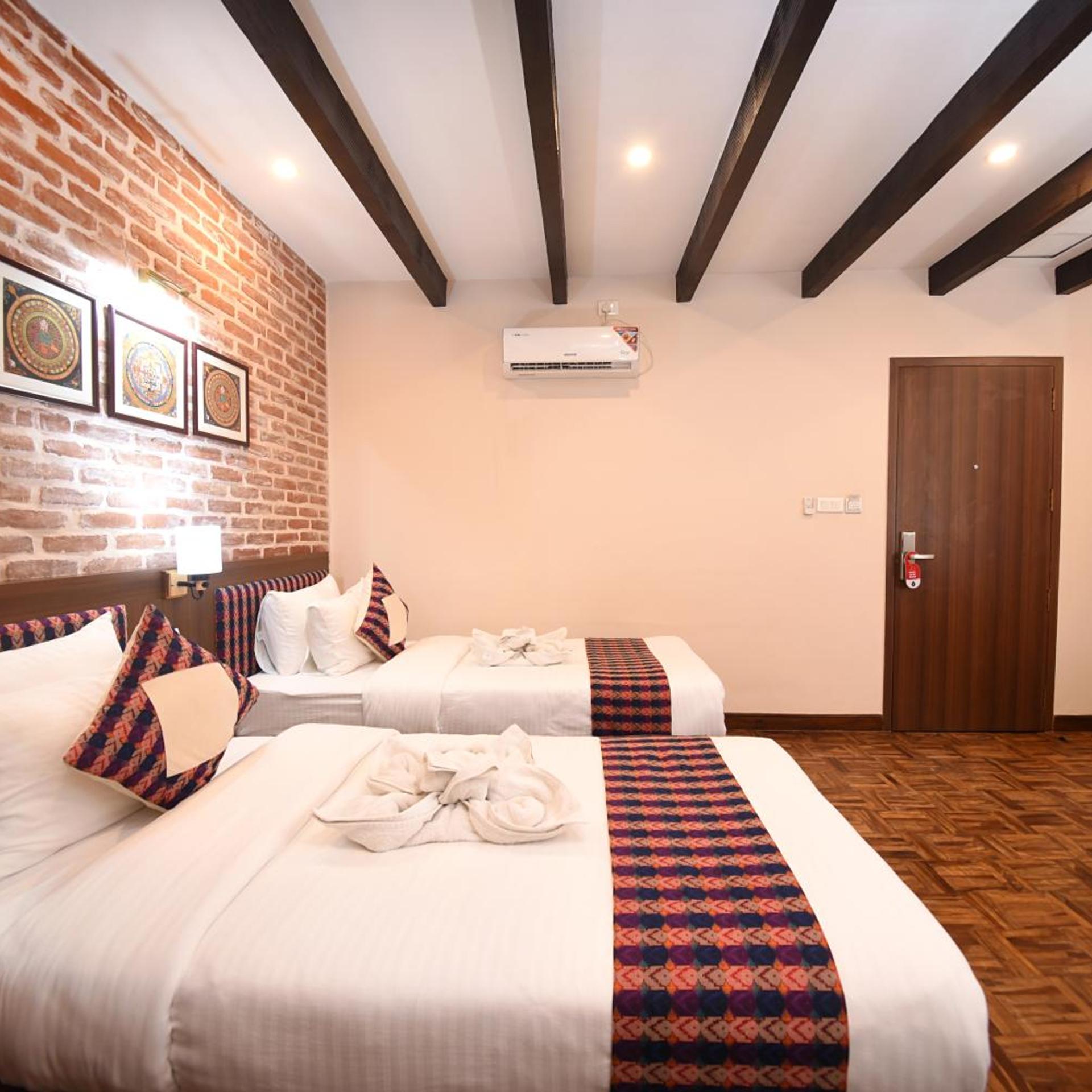 Skye Inn, Kathmandu 20/50