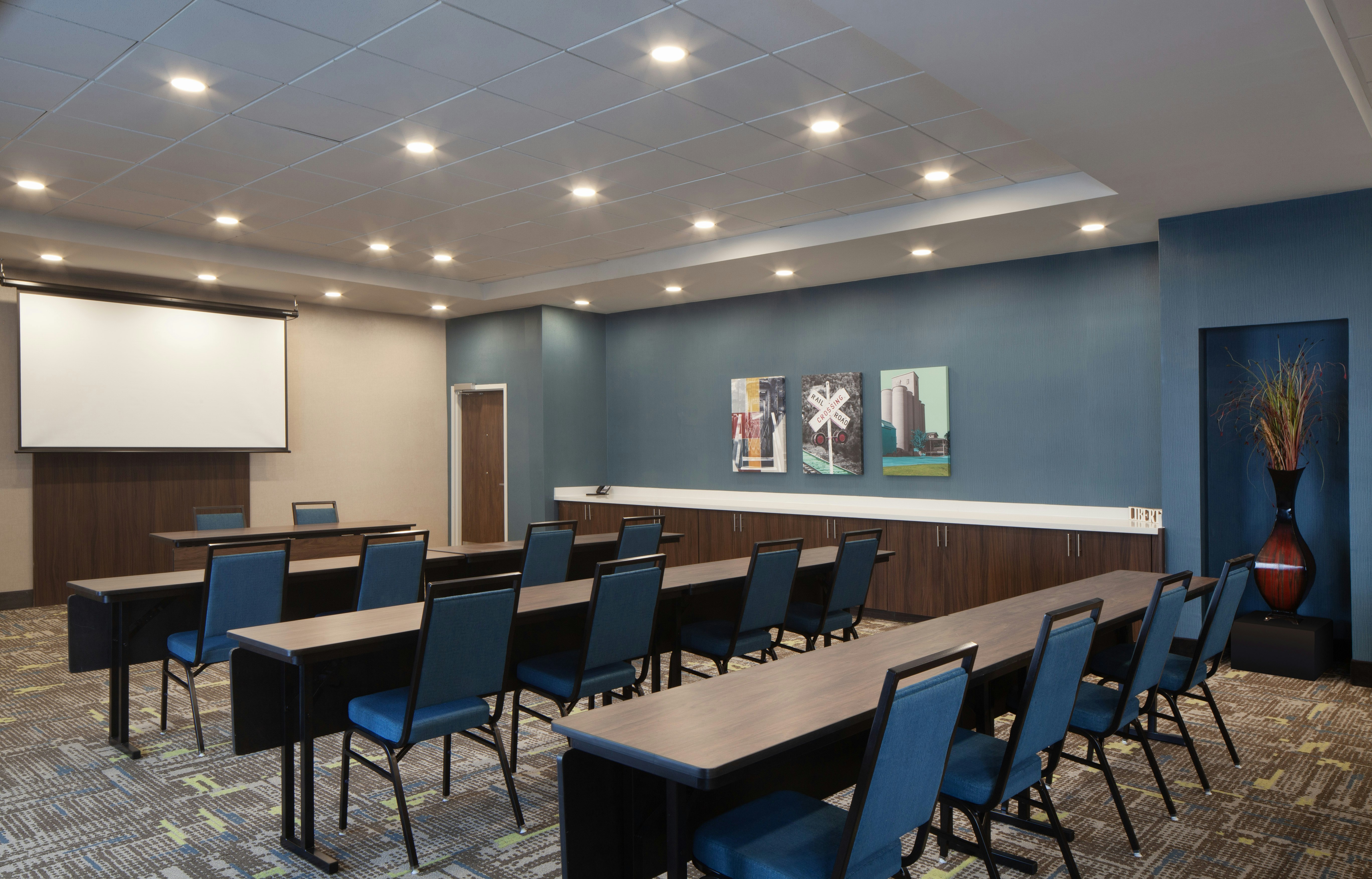 Hampton Inn Evergreen 22/28