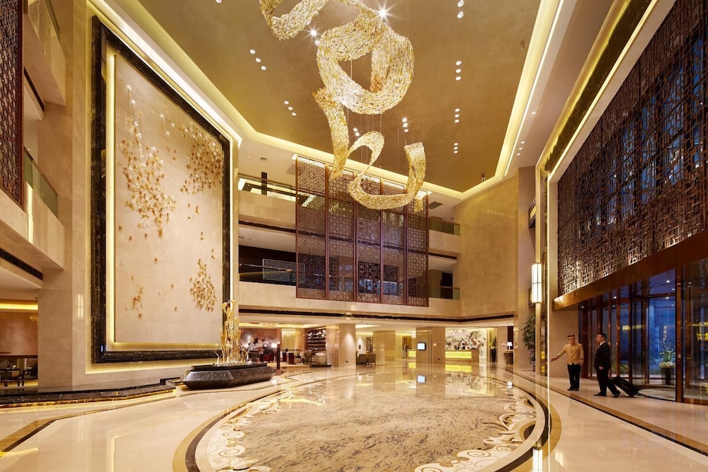 Mingcheng Jin Jiang Hotel 9/54