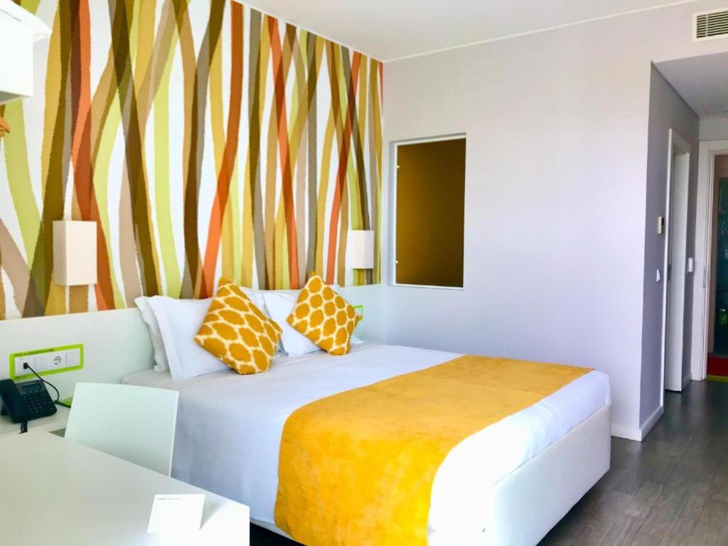 Standard, Double Bed