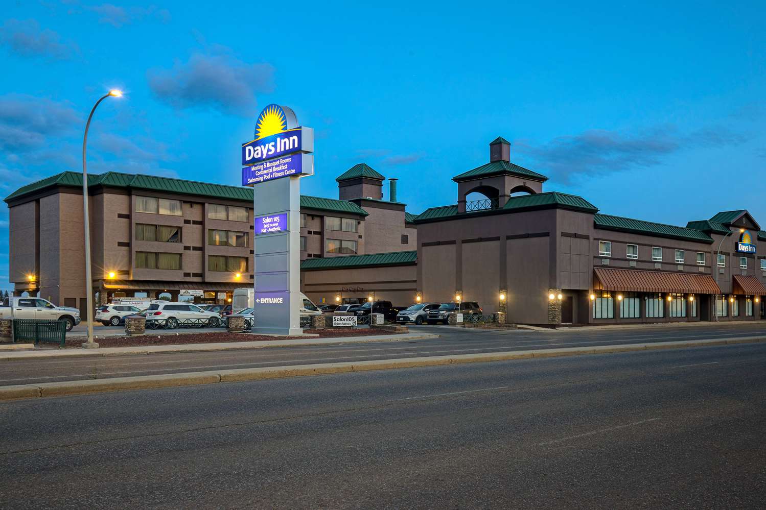 Days Inn by Wyndham Calgary South 4/52