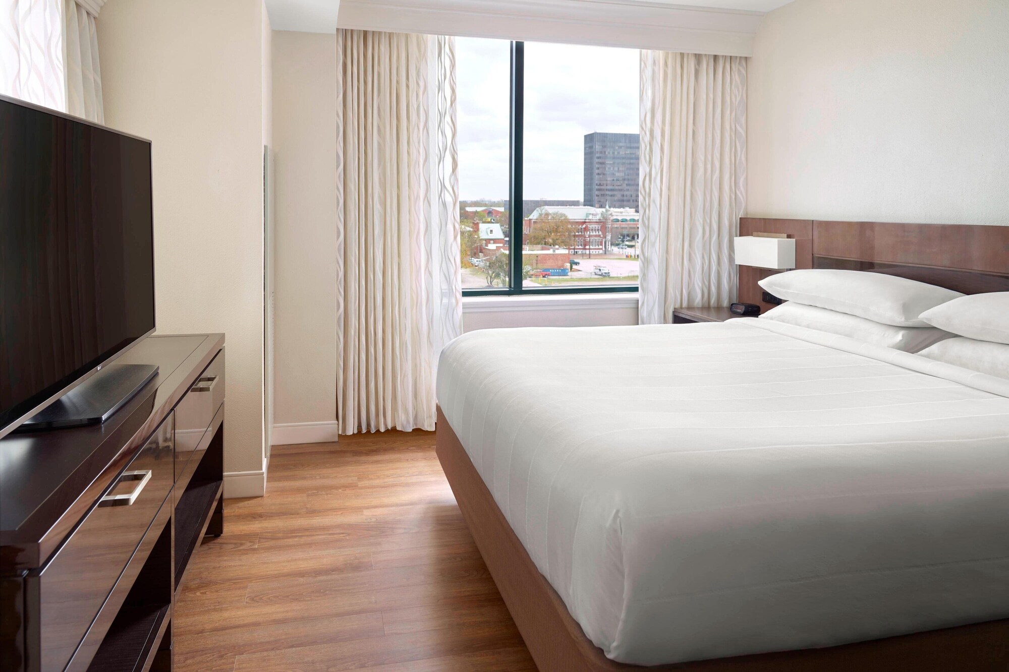 1 Bedroom, Tower, Suite, King Bed, Accessible