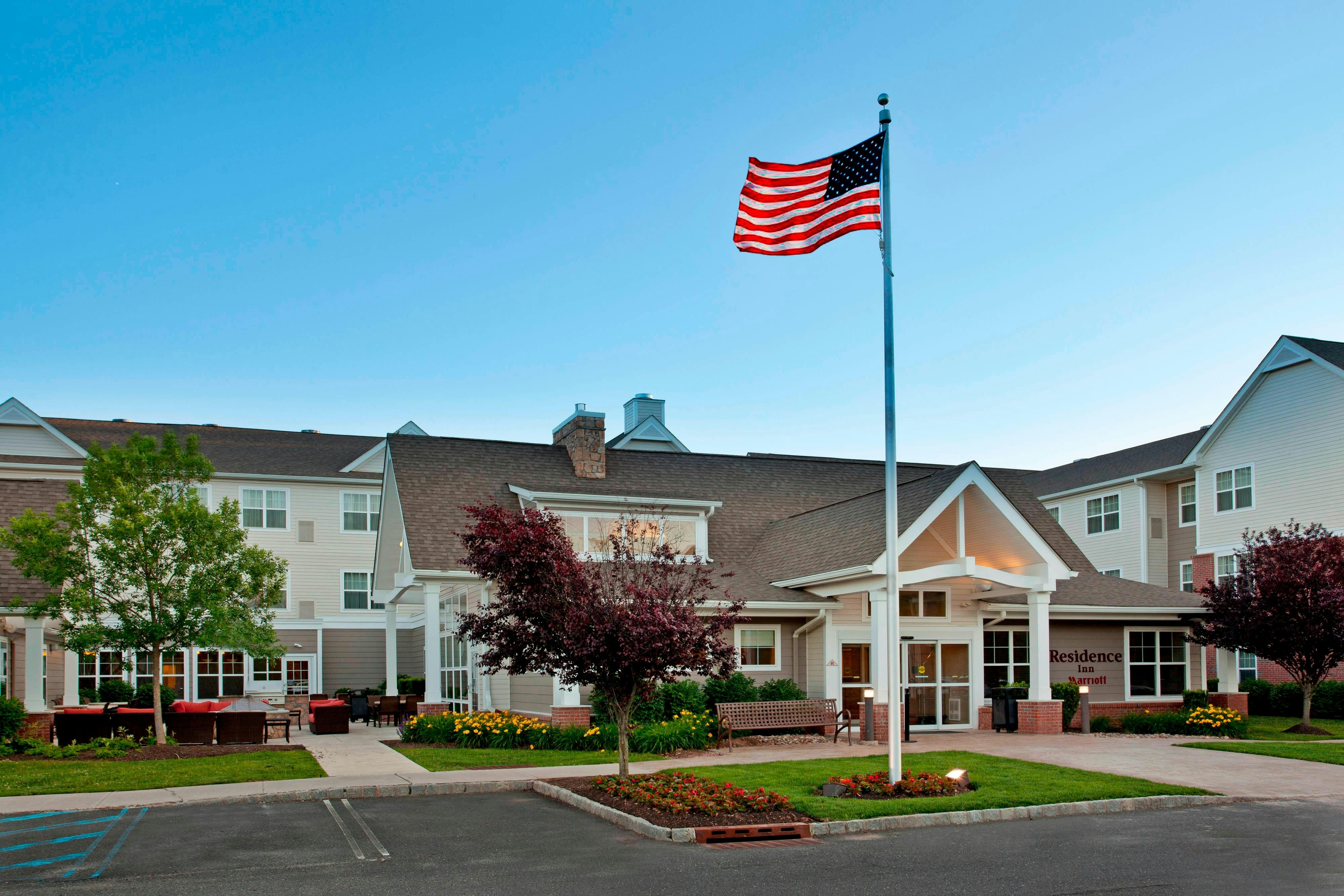 Residence Inn Bridgewater Branchburg 2/17