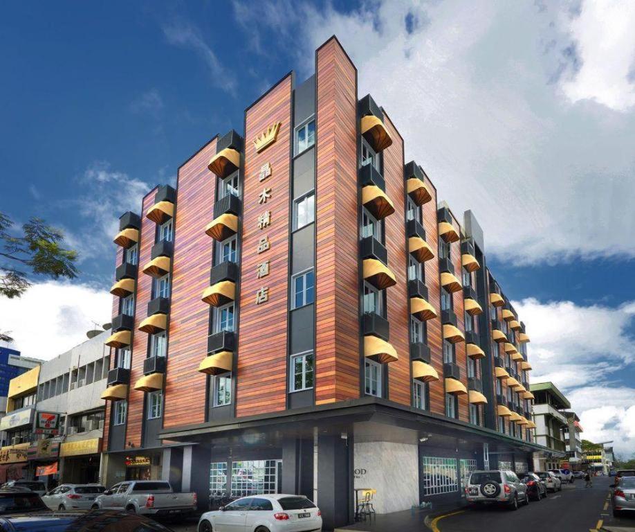 Kingwood Boutique Hotel Miri 4/52