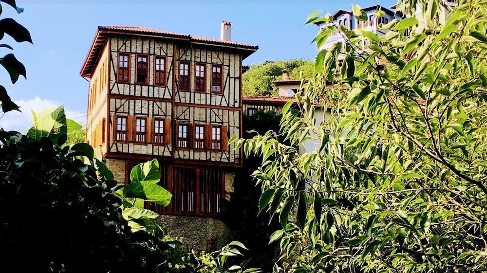 Safranbolu Meymune Valide Konagi 2/21