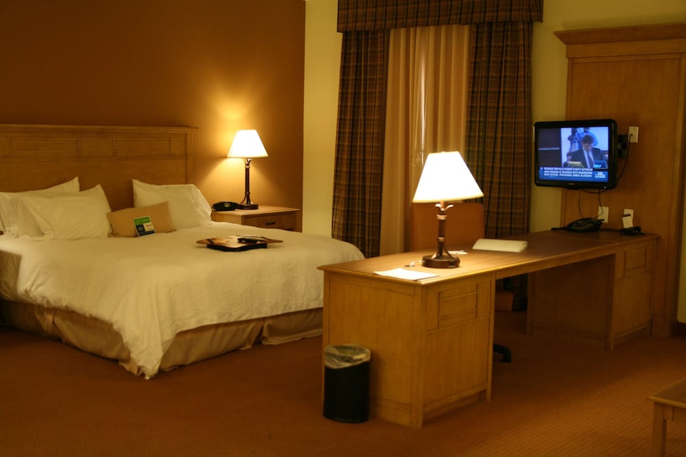 Hampton Inn & Suites Riverton 16/73