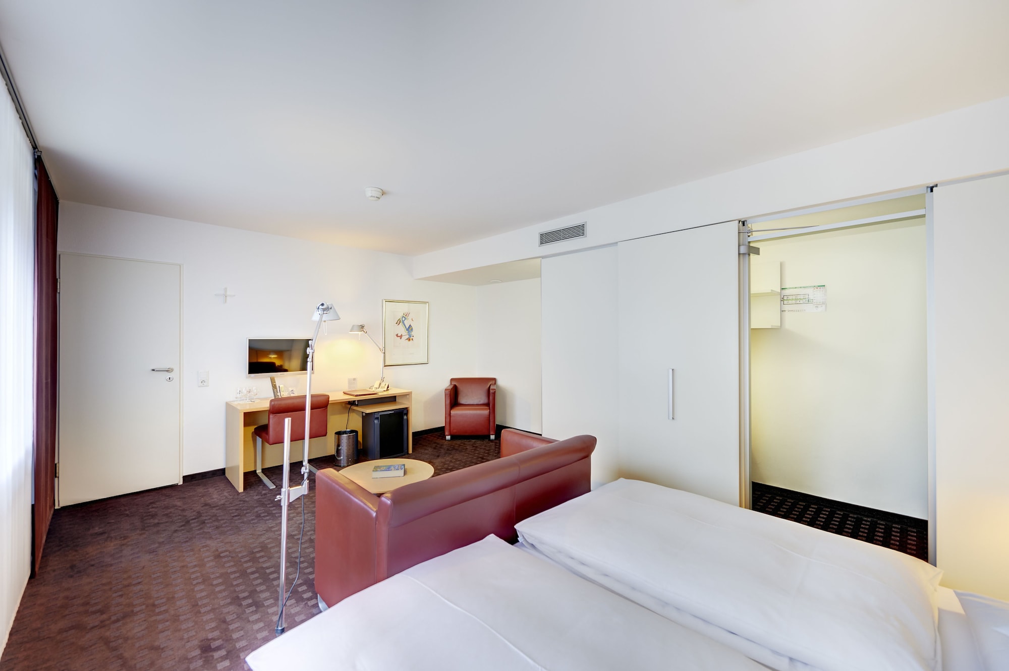 PREMIUM, DOUBLE BED