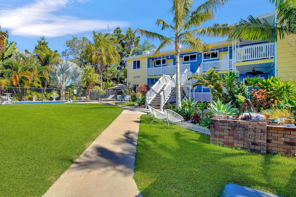 Coral Inn Yeppoon 56/67