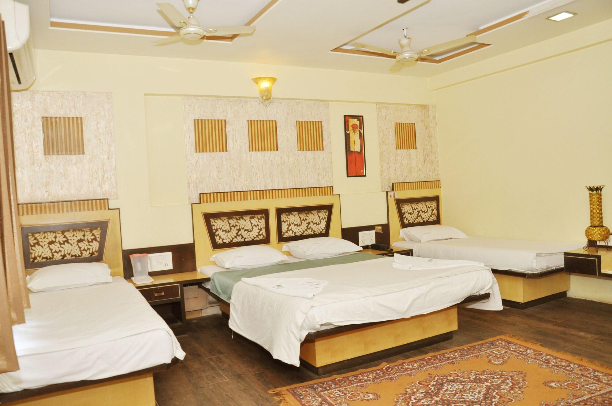 Hotel Sai Suraj Palace 5/20