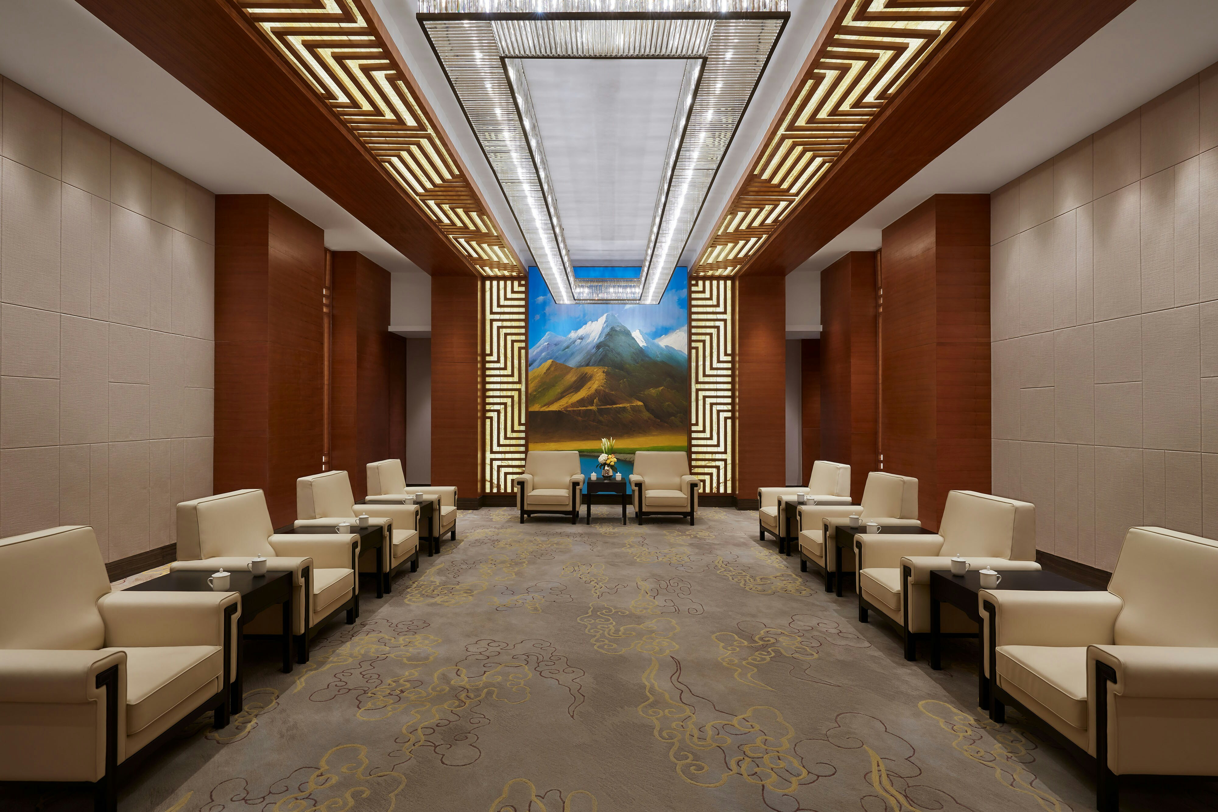 Sheraton Beijing Lize Hotel 35/65