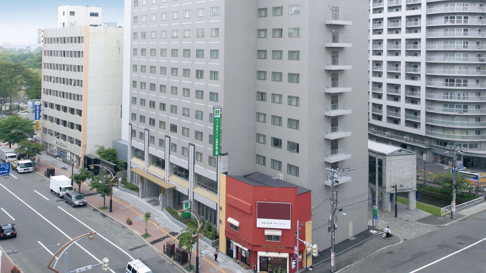 Vessel Inn Sapporo Nakajima Park 6/48