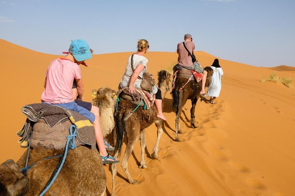 Mama Merzouga Camp 36/50