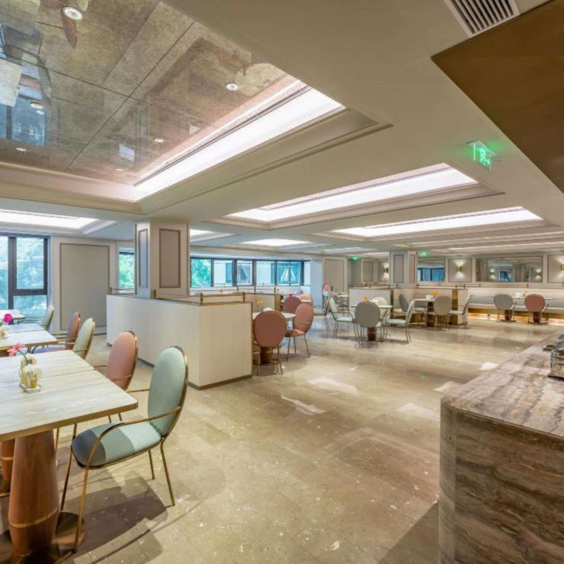 Mercure Shanghai Lujiazui 36/50