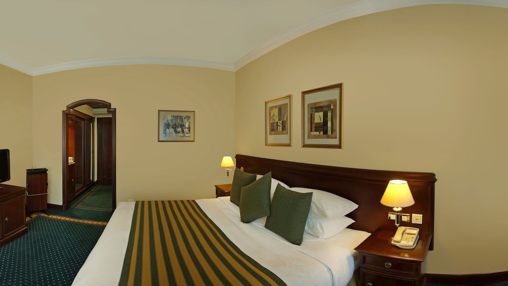 فندق الأحساء انتركونتيننتال(Al Ahsa Intercontinental) 9/61
