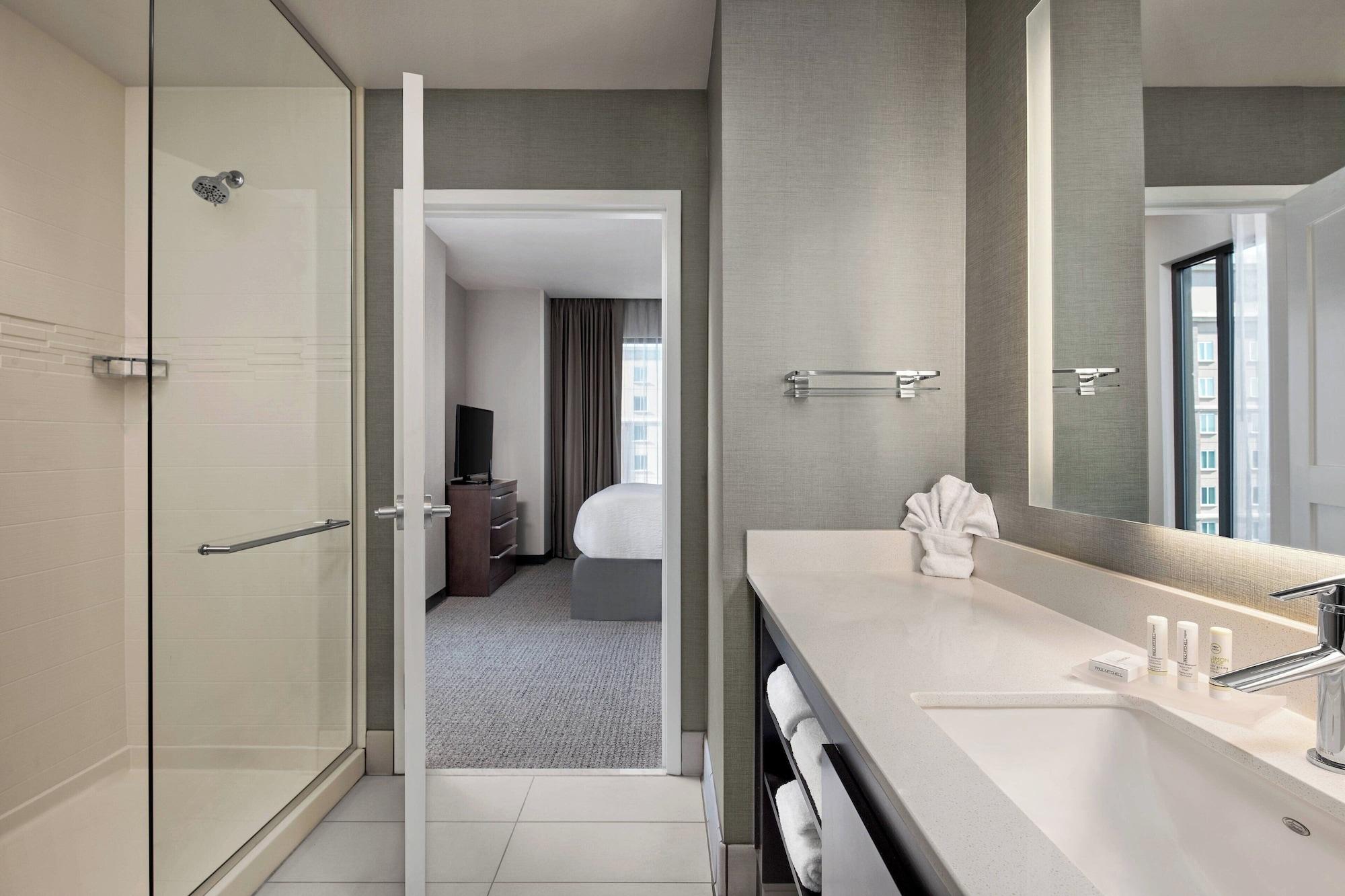 جناح بغرفتي نوم، Residence Inn Boise Downtown City Center 2/3