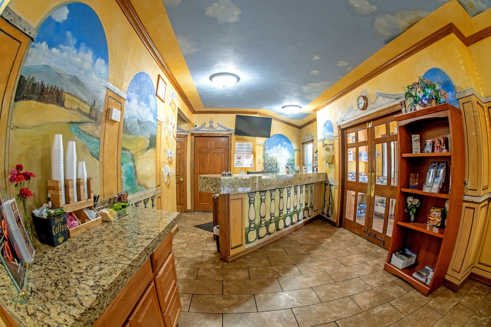 Silver Spruce Inn 40/50