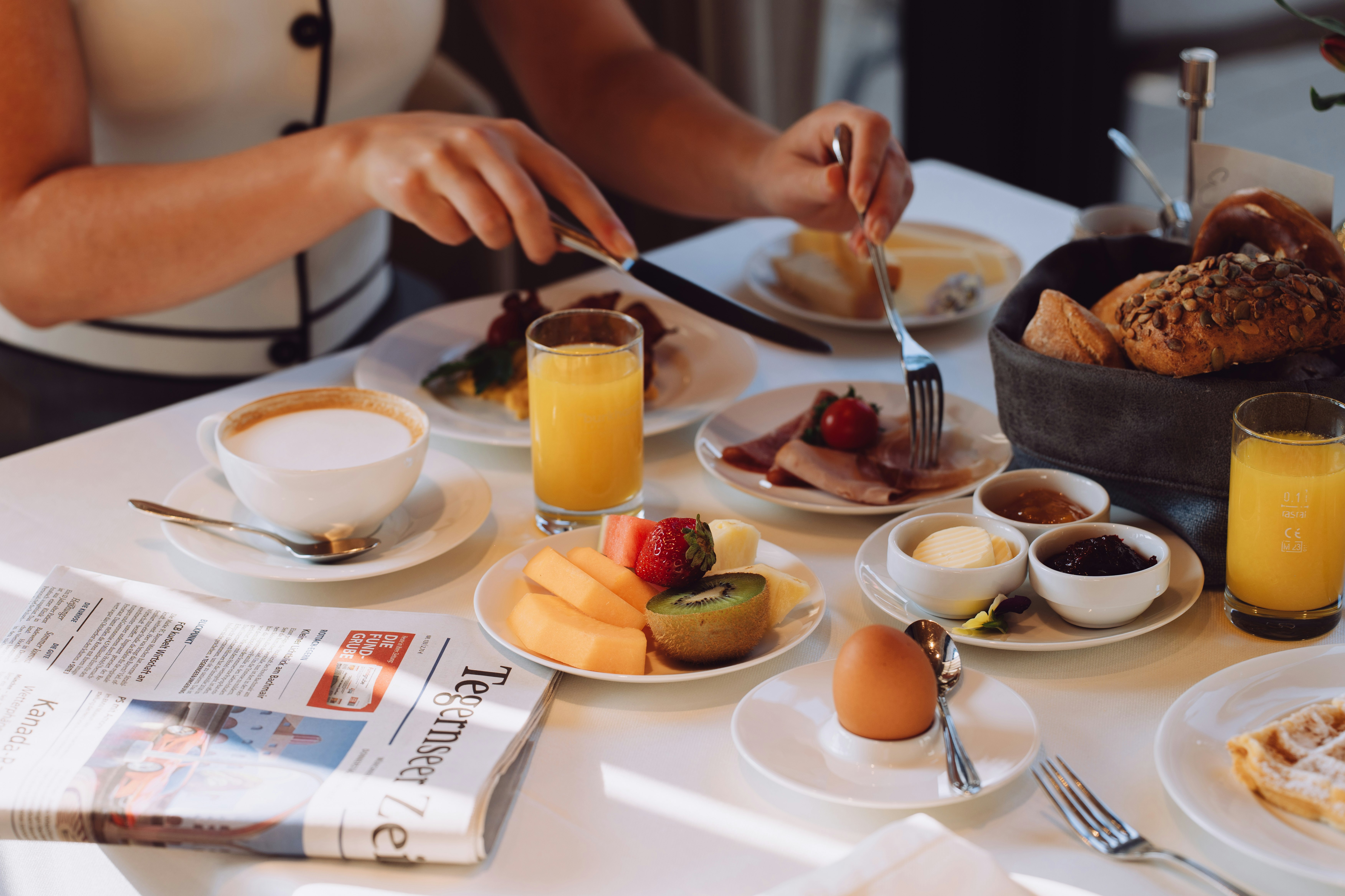 Park Hotel Egerner Hofe 32/50