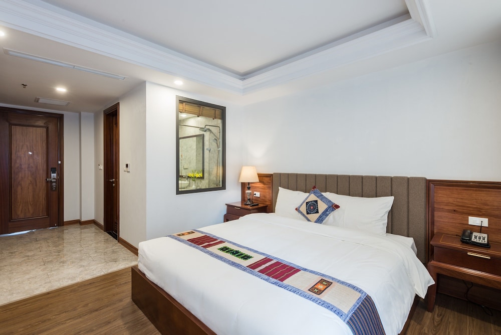 Bamboo Sapa Hotel 8/50