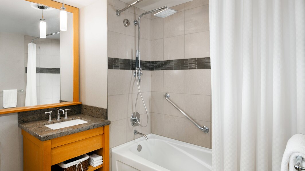 جناح بغرفتي نوم، The Westin Monache Resort, Mammoth 3/4